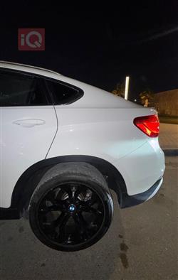 بي ام دبليو X6